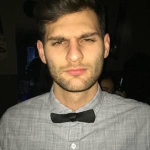 Meet your Posher, Mike